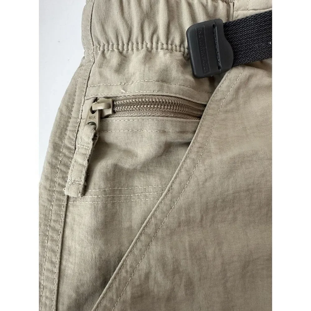The North Face Pants Shorts Mens‎ M Convertible Adjustable Hiking Outdoor Cargo